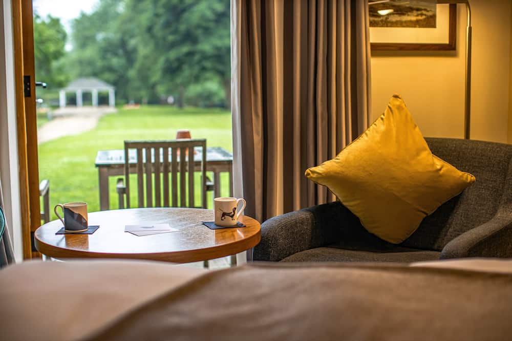 ヴォコ オックスフォード テムズ バイ IHG 写真