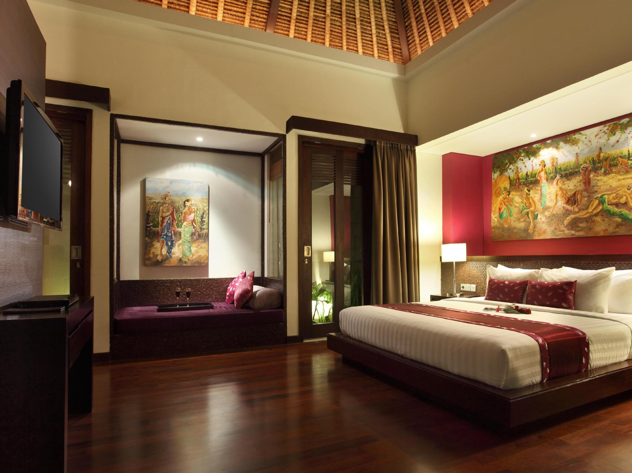 マハギリ ヴィラ サヌール 写真