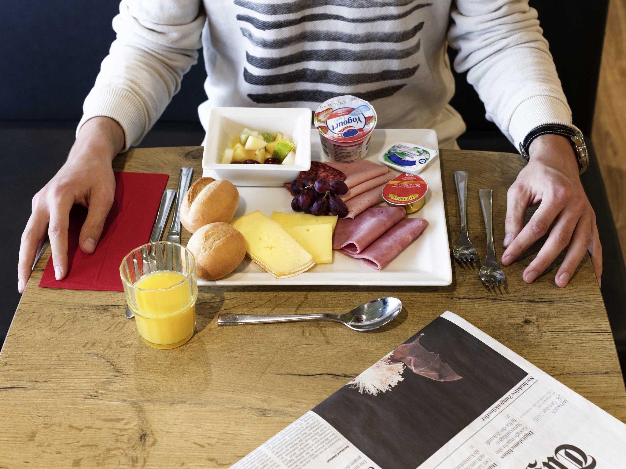 イビス ヴィンタートゥール シティ 写真