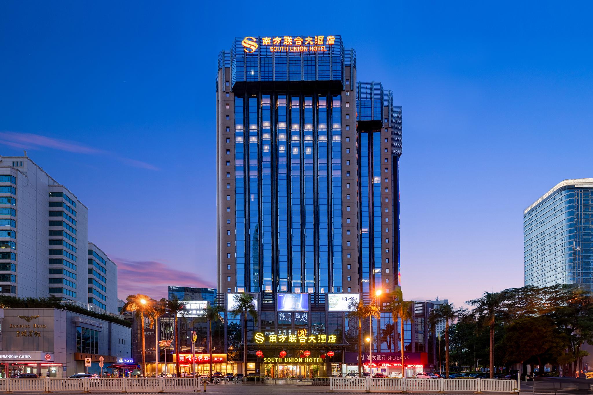 サウス ユニオン ホテル 写真