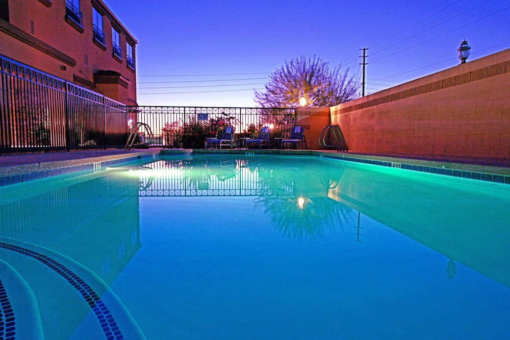 グリーンツリー イン アンド スイーツ フローレンス AZ 写真