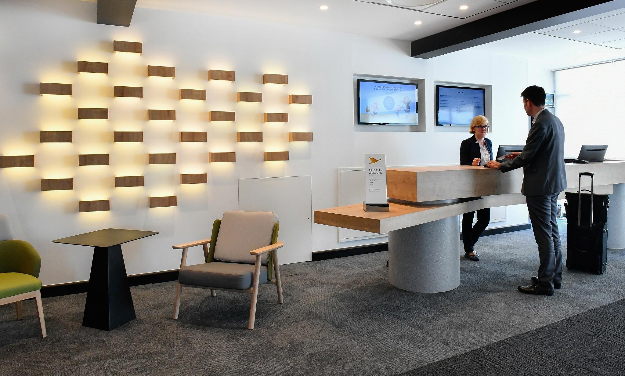 ノボテル カーン コート ド ナクル 写真