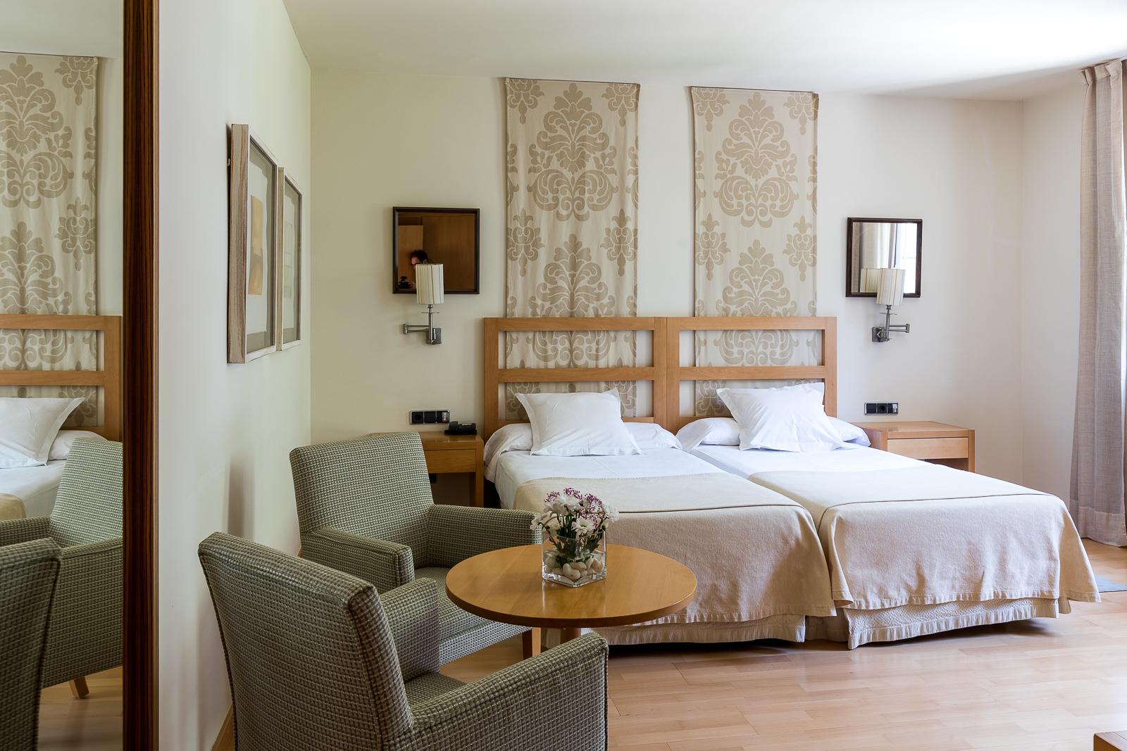 パラドール デ ヴィック-サウ 写真