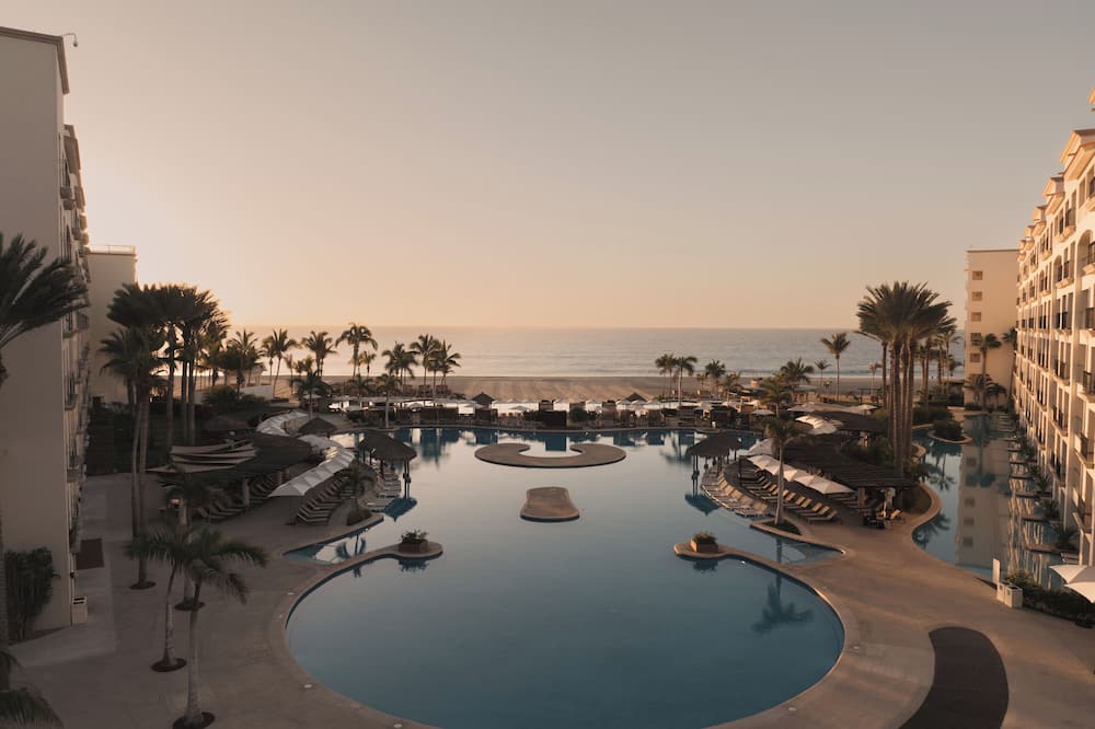 ハイアット シーヴァ ロス カボス オールインクルーシブ 写真