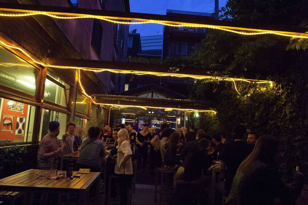 ザ ウィンストンのセントクリストファーズ - ホステル 写真