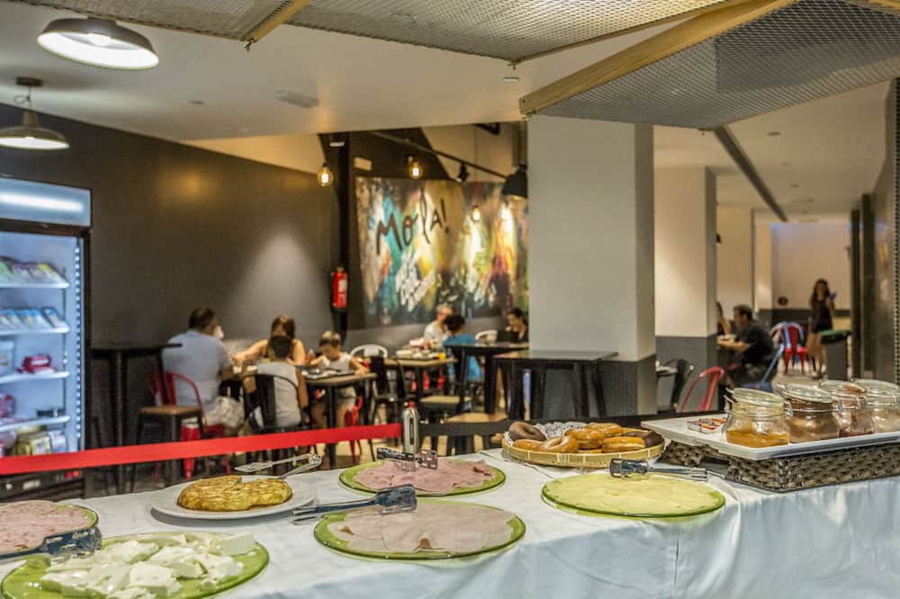 モラ ホステル 写真