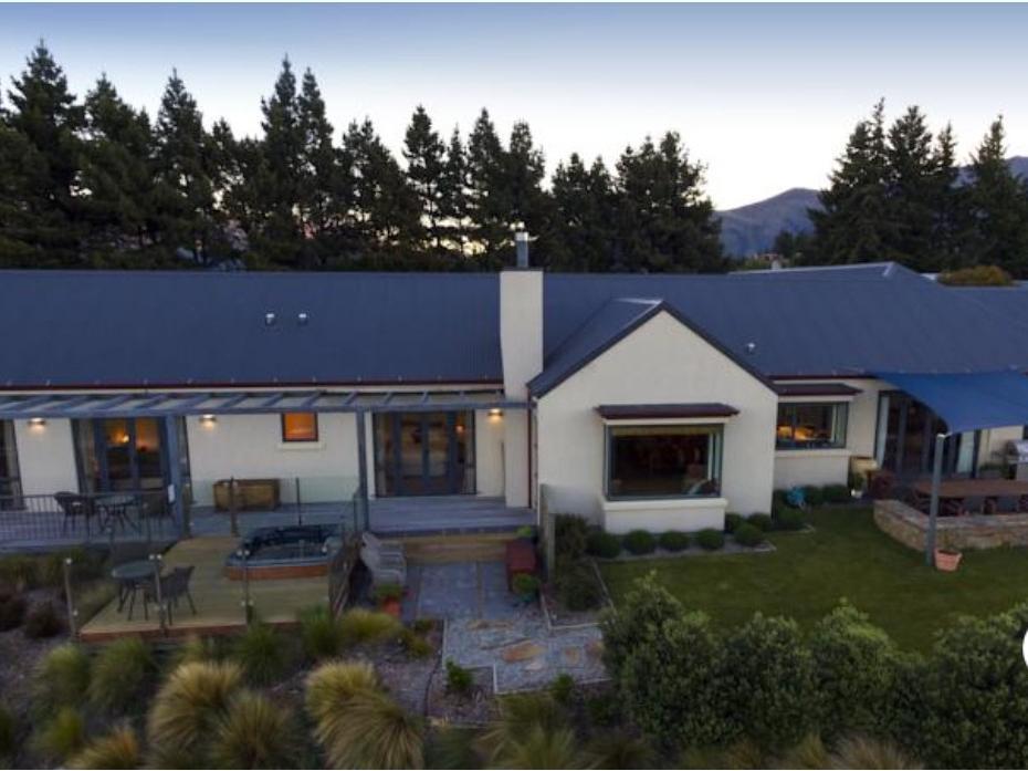 ウェブスターズ オン ワナカ ロッジ 写真