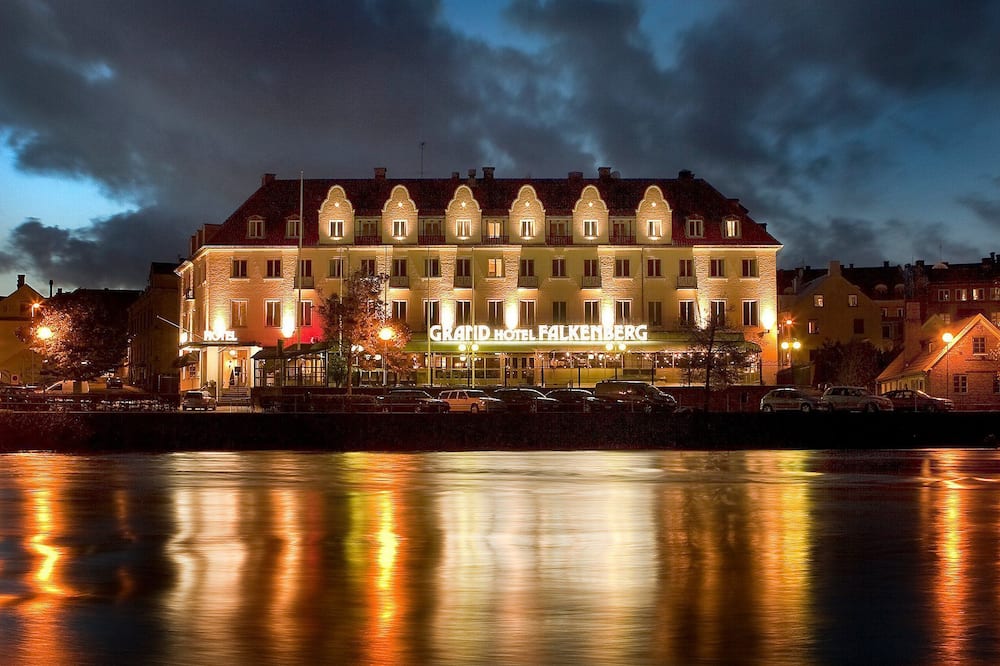 Grand Hotel Falkenberg 写真
