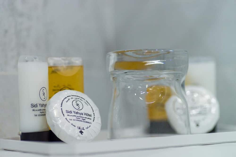 ホテル シディ ヤヒア 写真