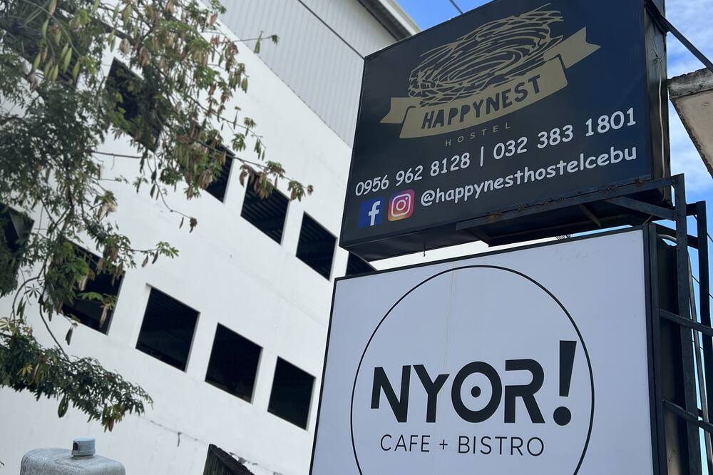 ハッピーネスト ホステル セブ 写真