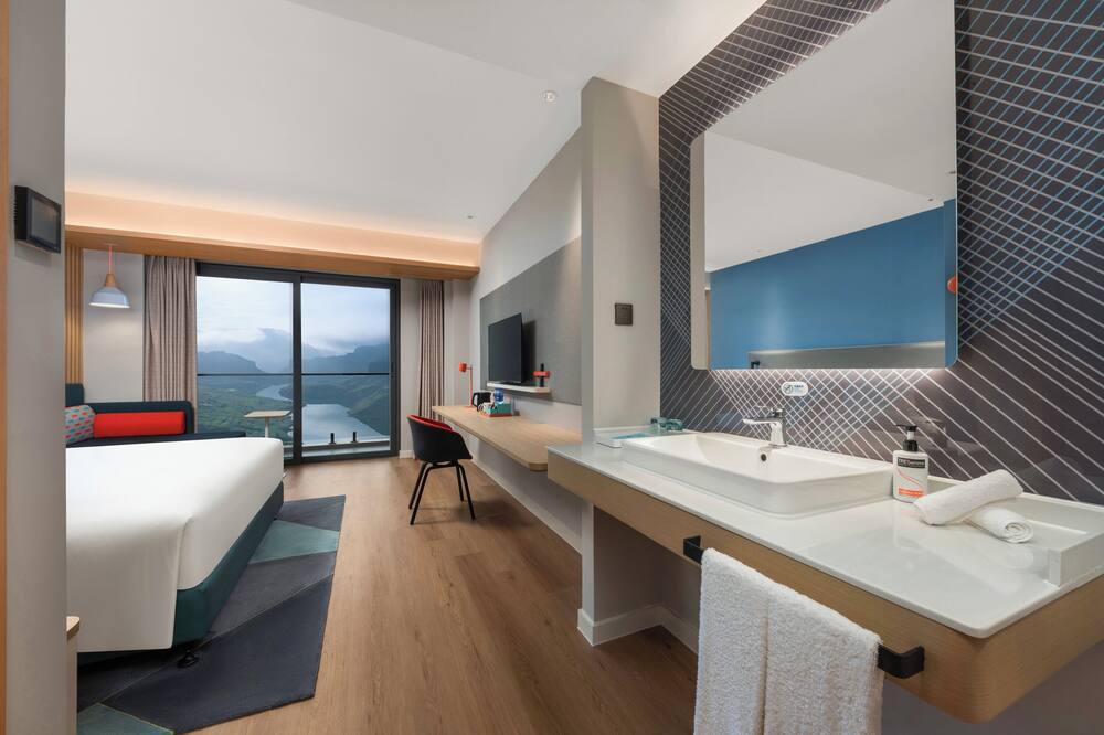 Holiday Inn Express wawu Mountain By IHG 写真