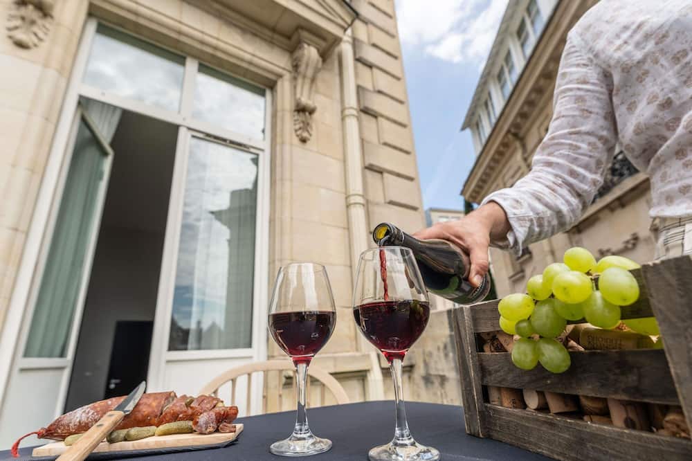 ホテル メルキュール ル マン サントル 写真