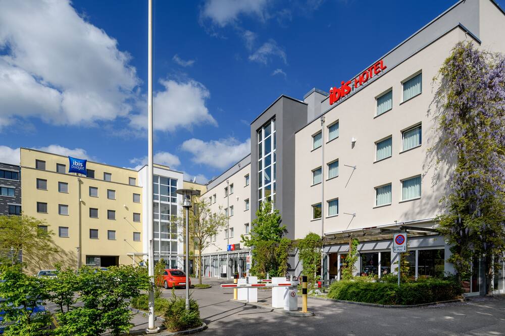 イビス ヴィンタートゥール シティ 写真