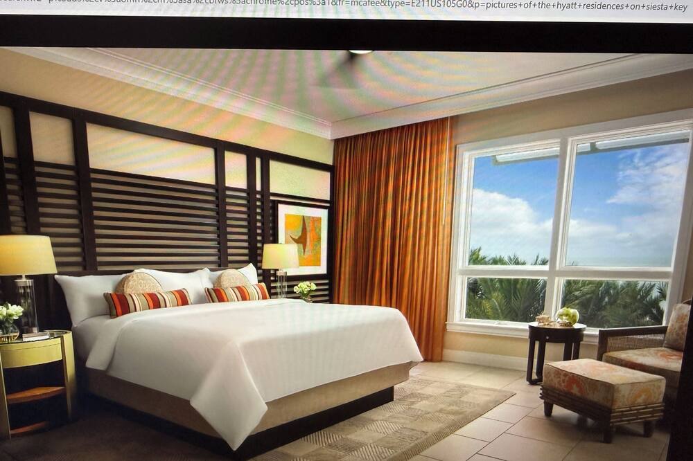 HYATT SIESTA KEY BEACH 写真