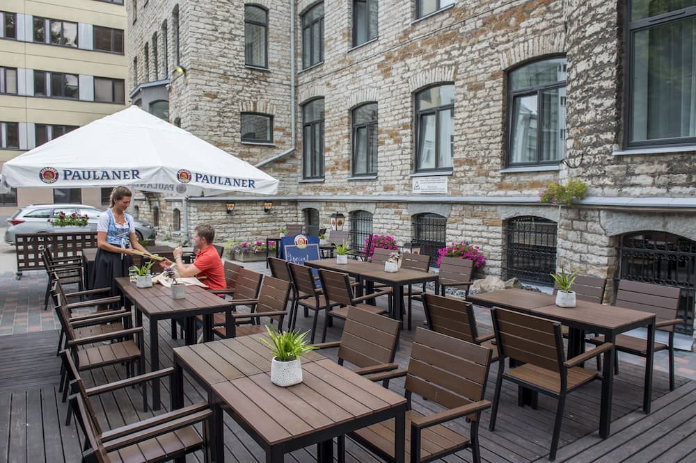 サンタ バーバラ ホテル 写真