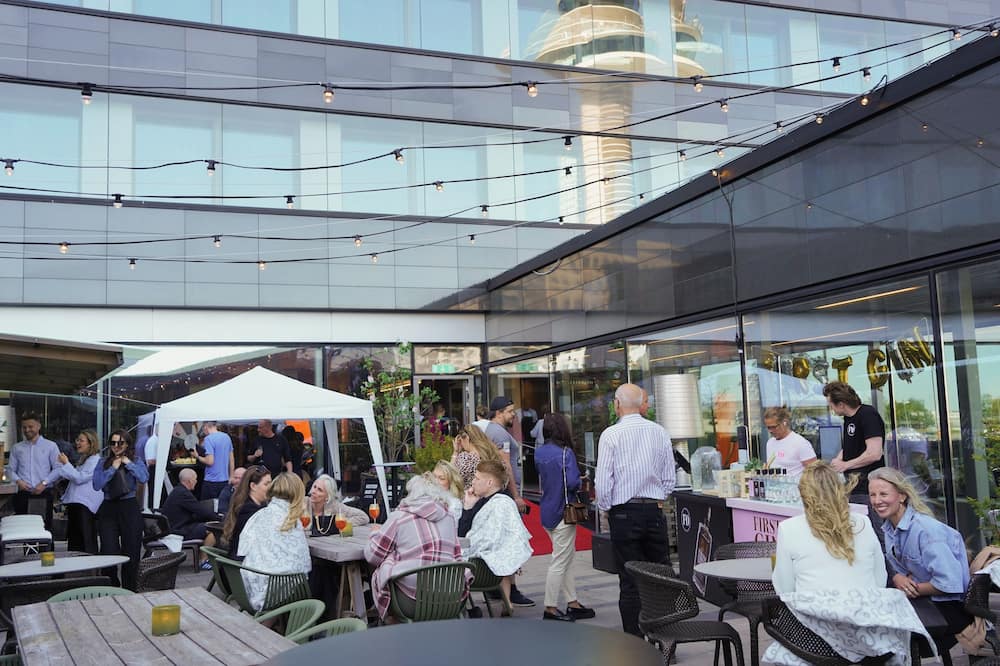 クラリオン ホテル アーランダ エアポート ターミナル 写真