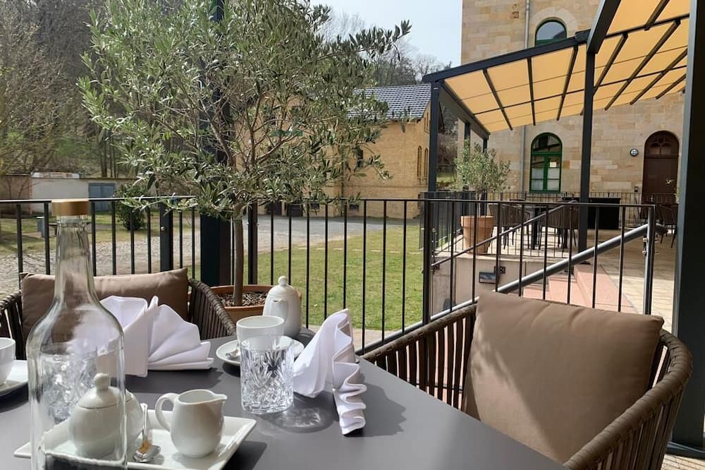 グリーンライン シュロスホテル ブランケンブルグ 写真