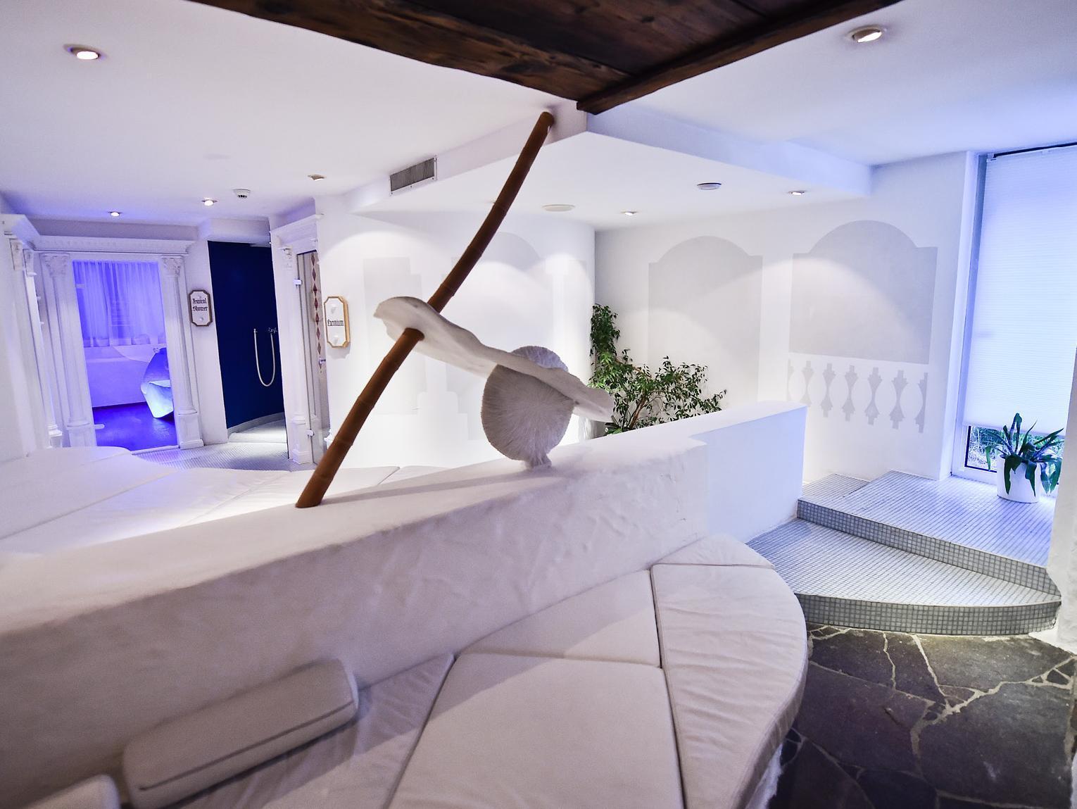 ウェルネス ホテル アルペンホフ 写真