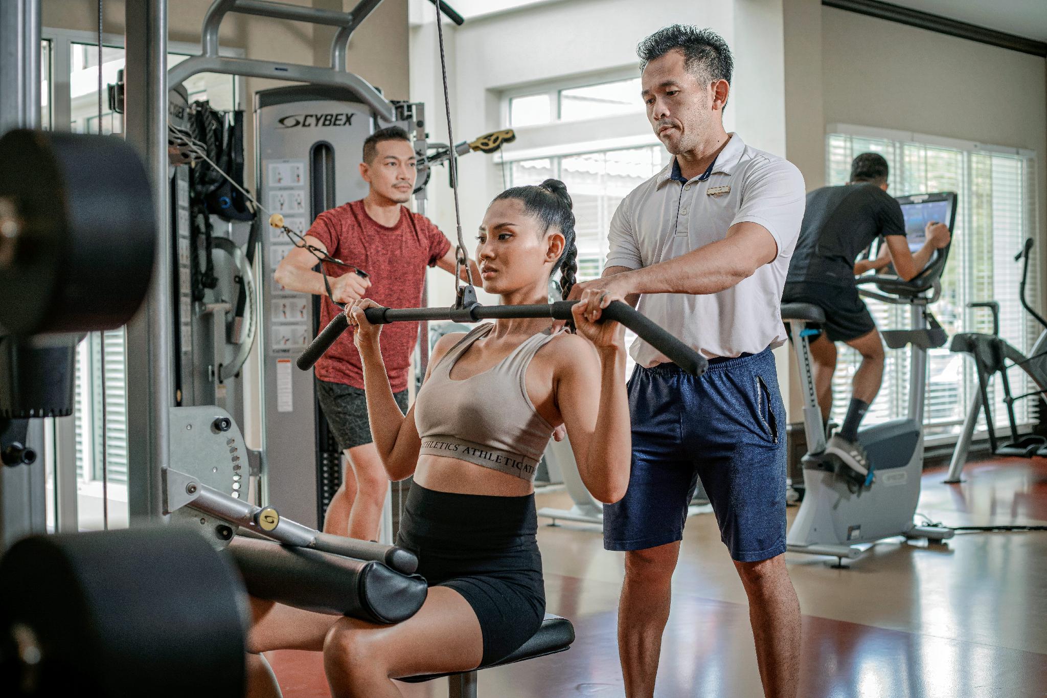 ソフィテル プノンペン プーキートラー ホテル 写真