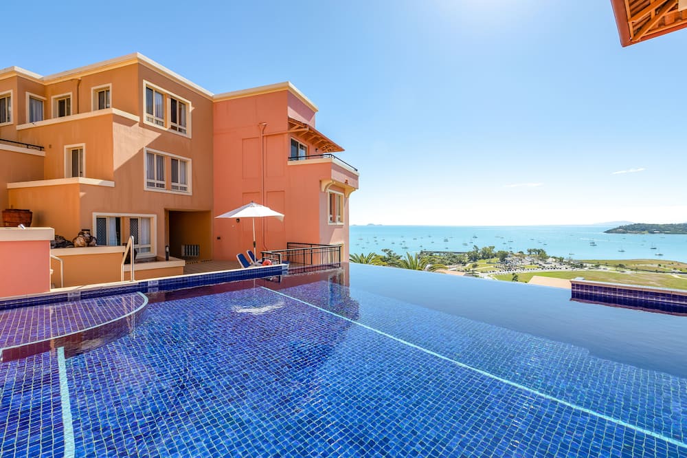 マルティニーク ウィットサンデー リゾート 写真