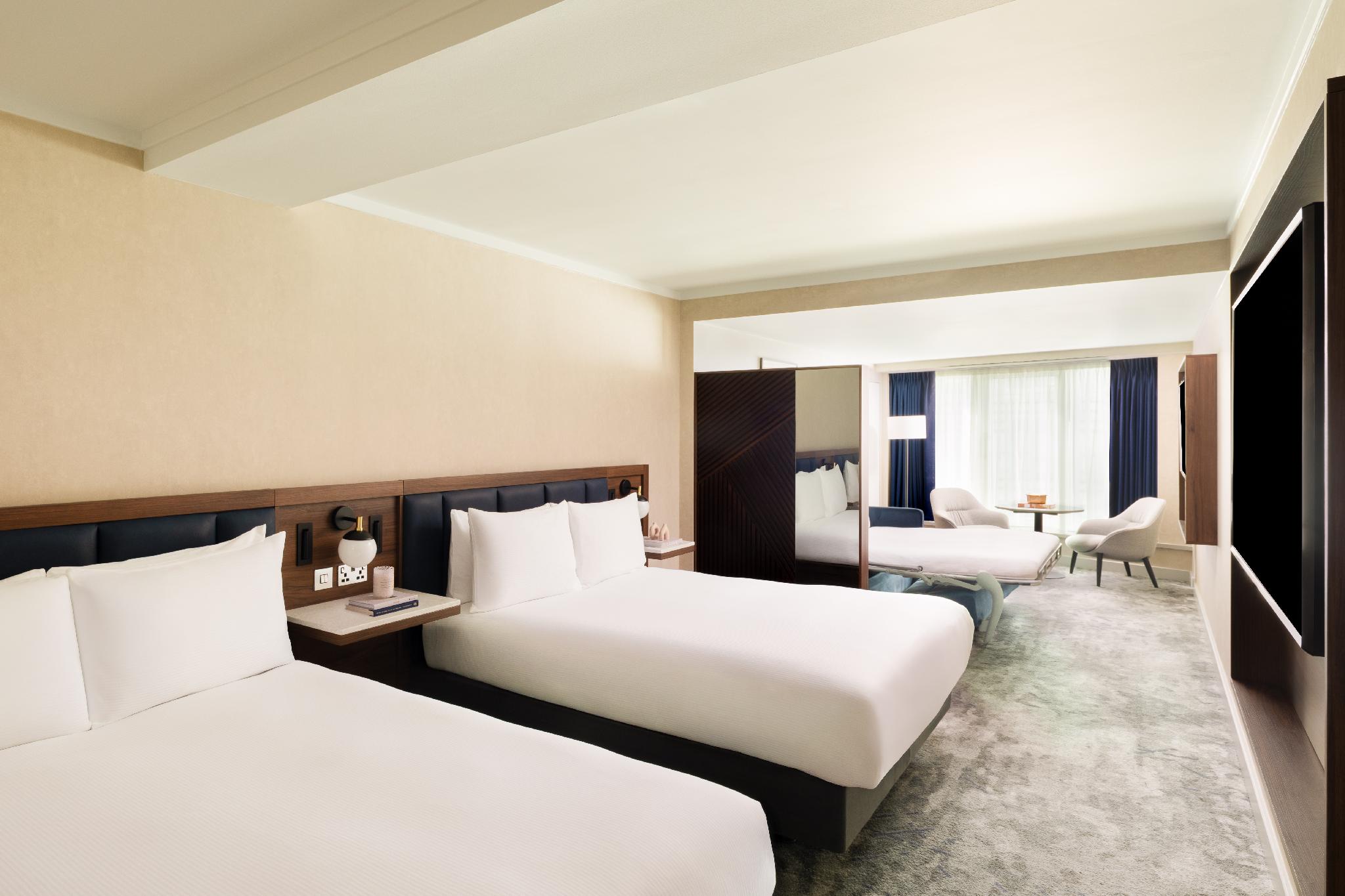 ヒルトン ロンドン メトロポール 写真