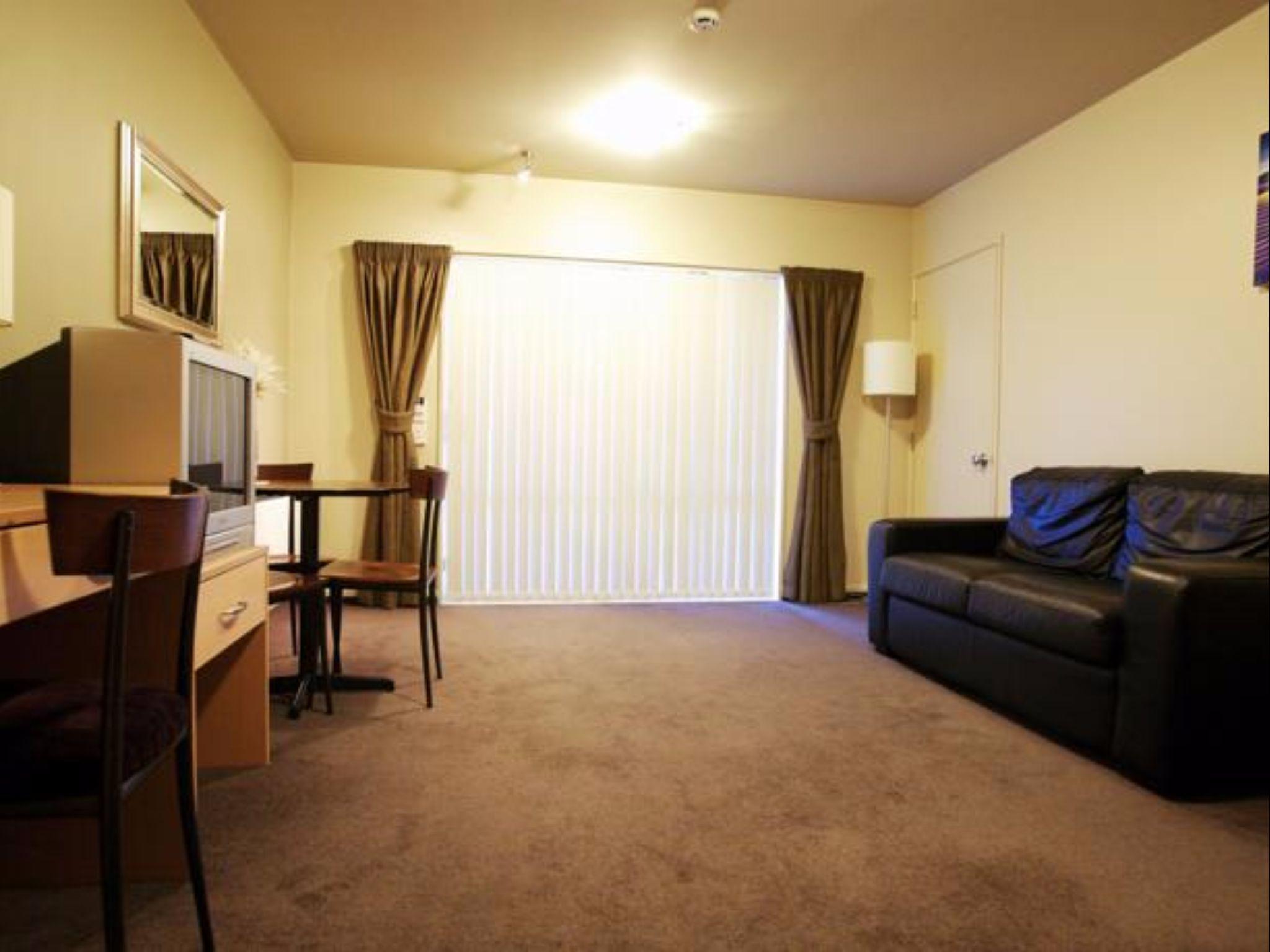 センターポイント オン コロンボ モーテル 写真