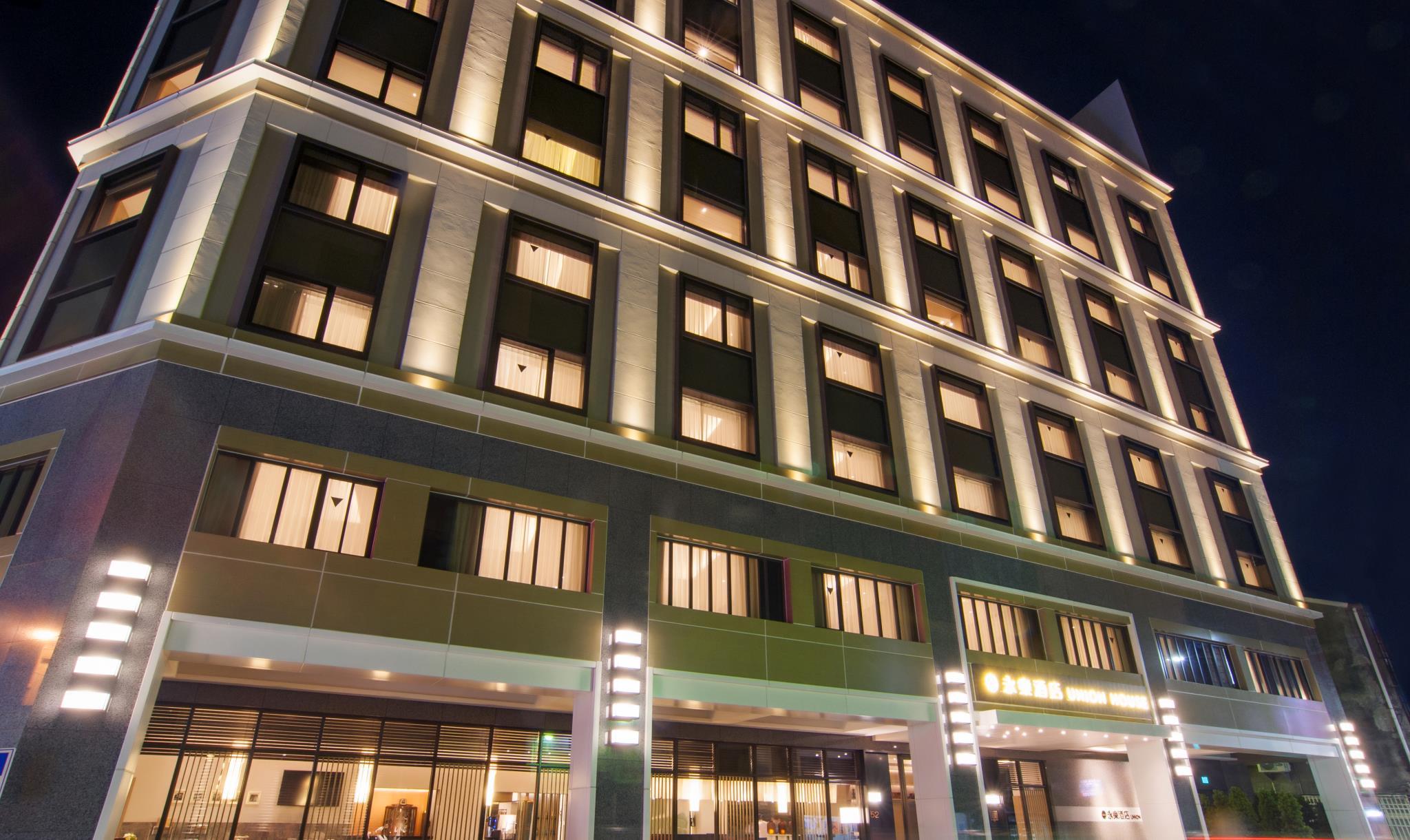 ユニオン ハウス 写真