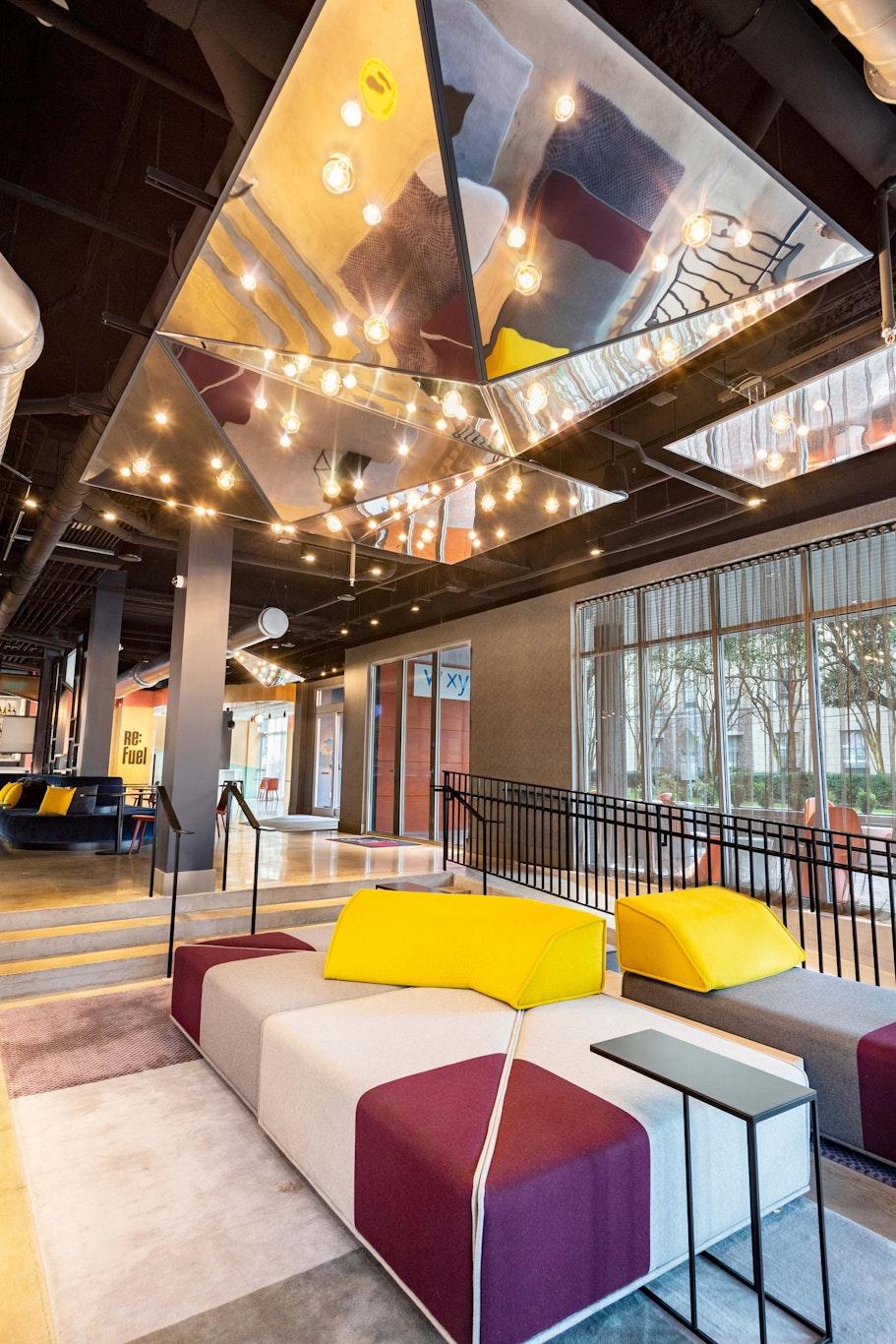 Aloft Savannah Downtown Historic District 写真