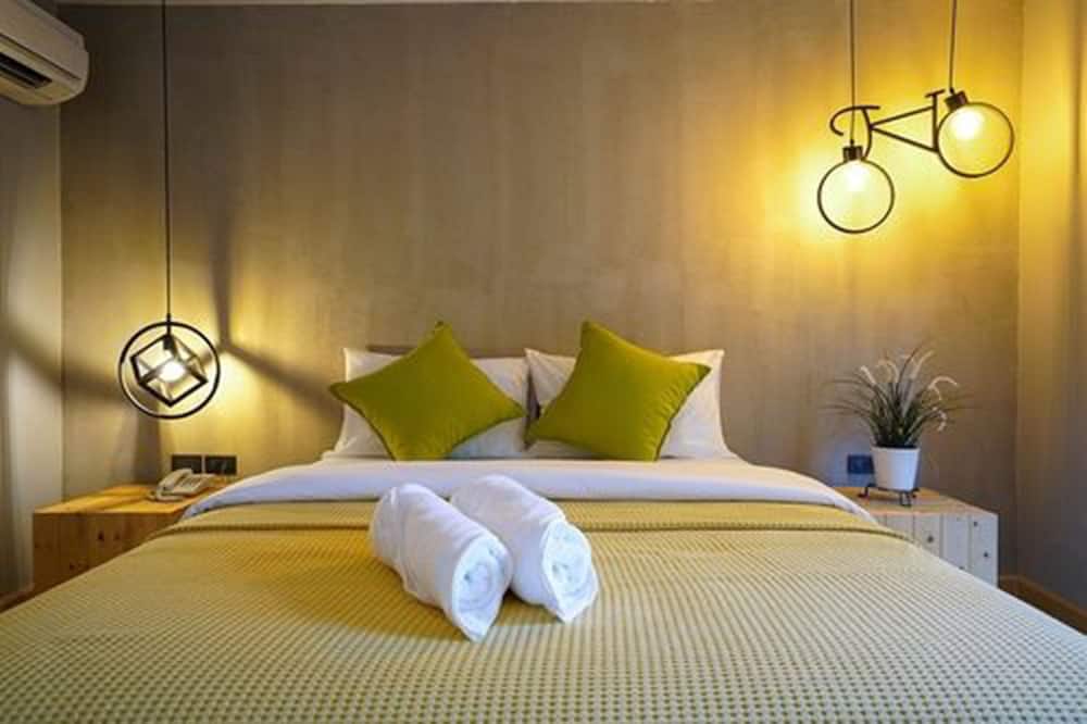 ハップ アット サトーン ホテル 写真