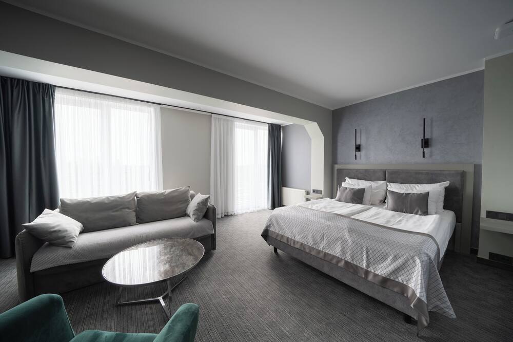 ベルビュー パーク ホテル リガ 写真