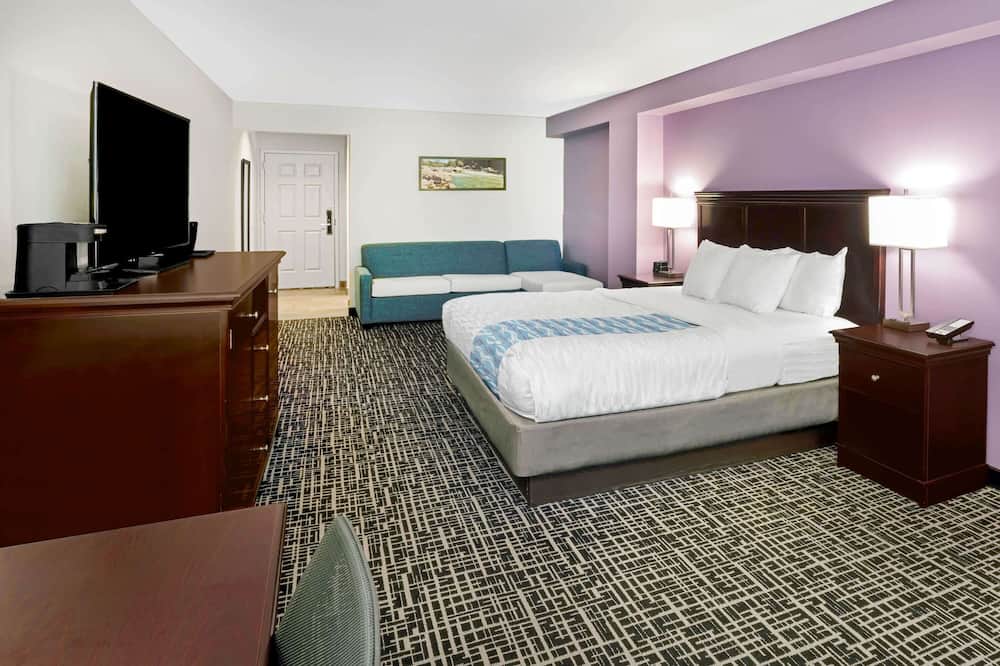 ラ キンタ イン & スイーツ バイ ウィンダム クックヴィル 写真