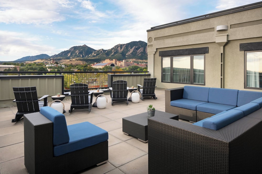 Boulder Marriott 写真