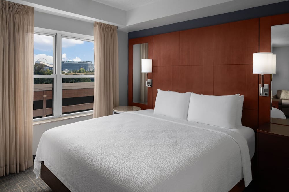 Residence Inn by Marriott East Rutherford Meadowlands 写真