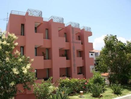 アパートホテル インペラティツ 写真