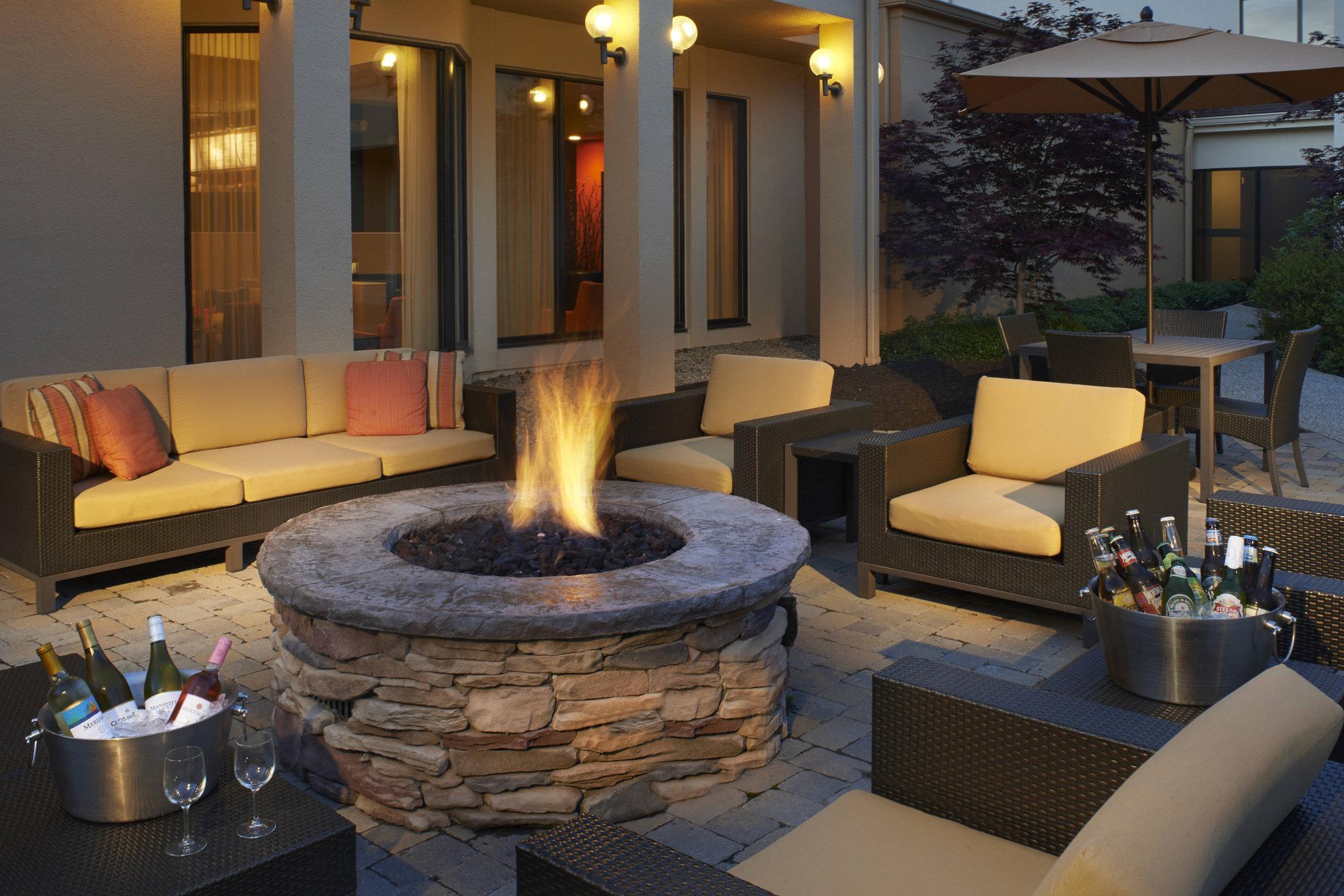 Courtyard by Marriott Cincinnati Blue Ash 写真