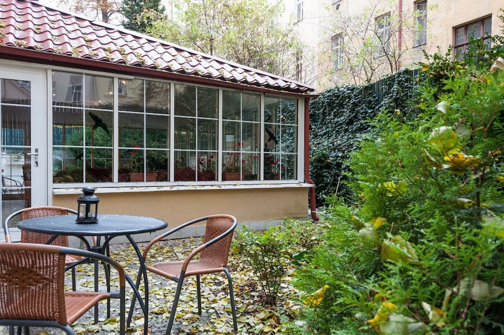 ホテル マラ ストラナ 写真