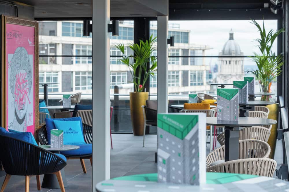 NYX ホテル ロンドン ホルボーン バイ レオナルド ホテルズ 写真