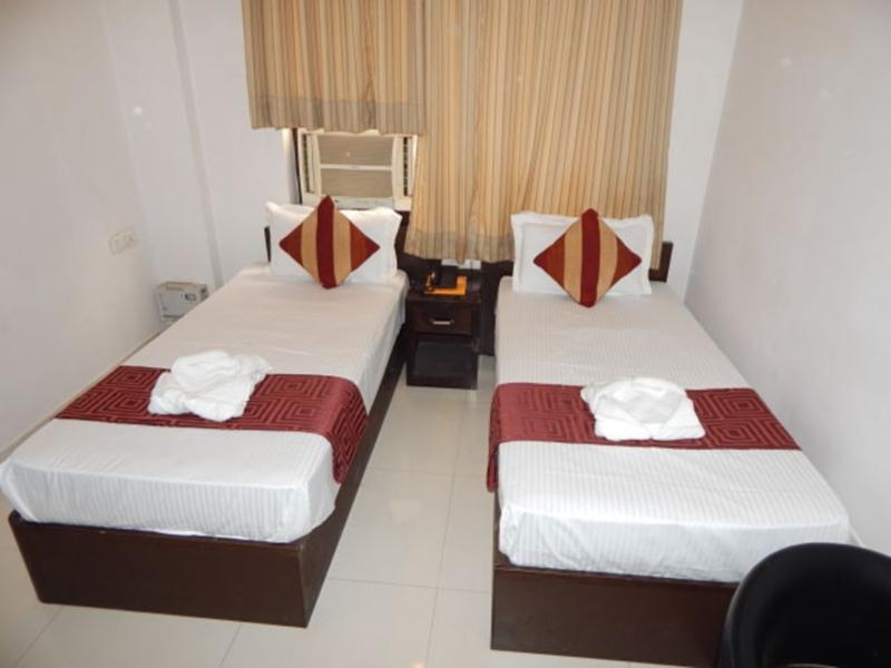 ホテル サイアム インターナショナル 写真