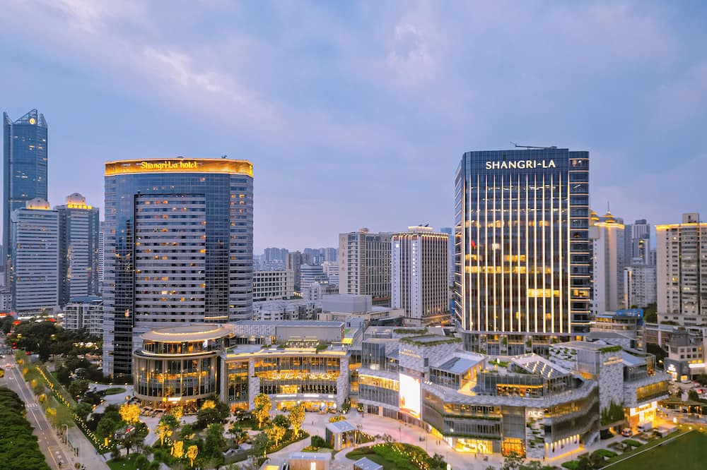 Shangri-La Fuzhou 写真