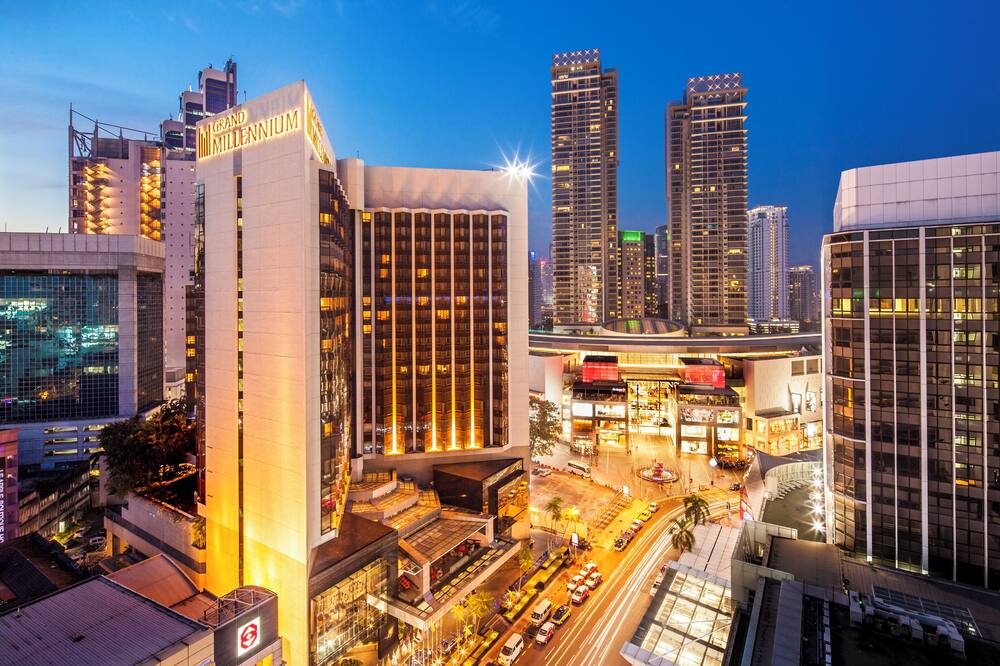グランド ミレニアム クアラルンプール ホテル 写真
