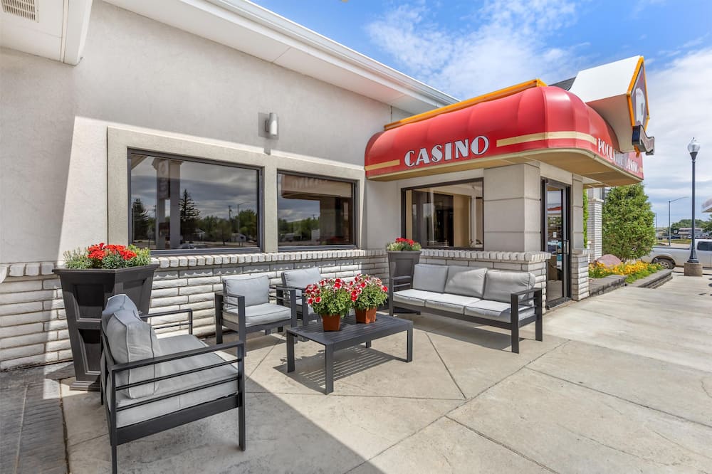 ベストウェスタン プラス グレート ノーザン イン 写真