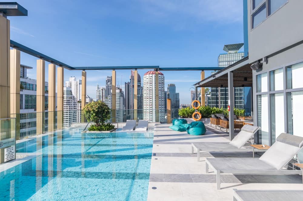 ステイブリッジ スイーツ バンコク トンロー バイ IHG 写真