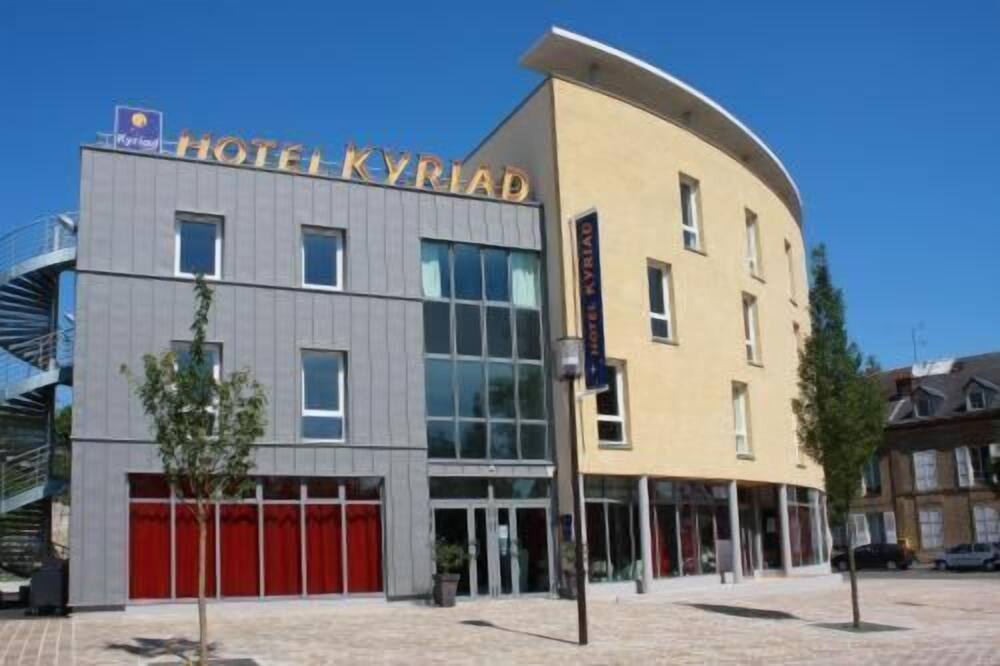 Kyriad Charleville-Mezieres 写真
