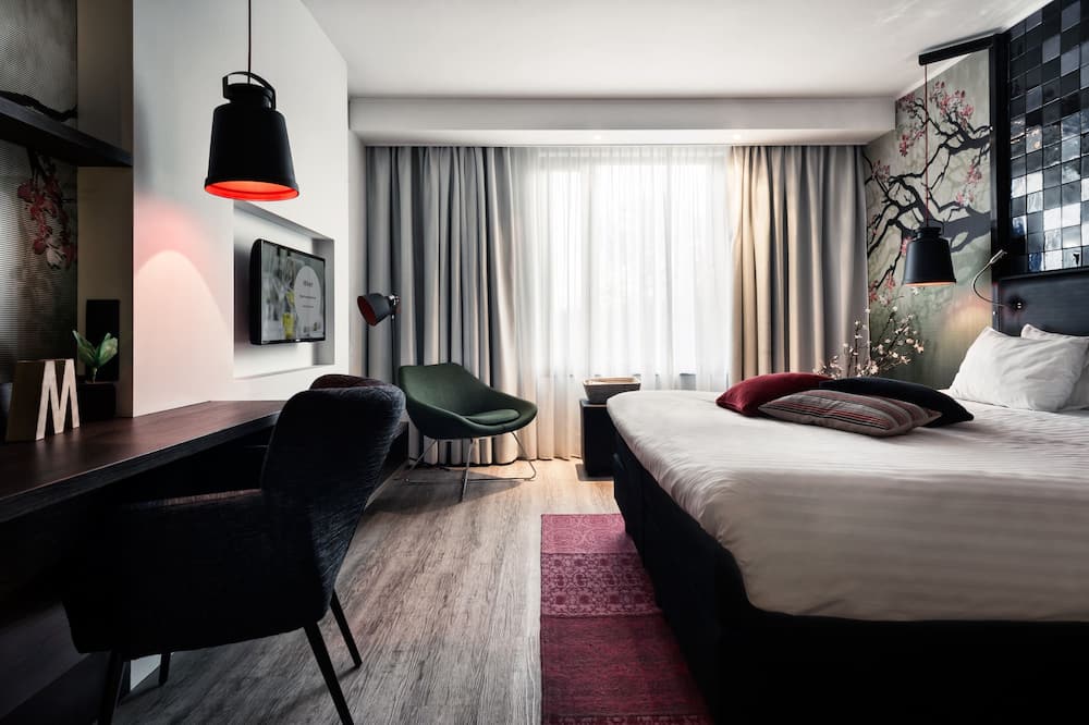 M ホテル - ディファレント ホテルズ 写真