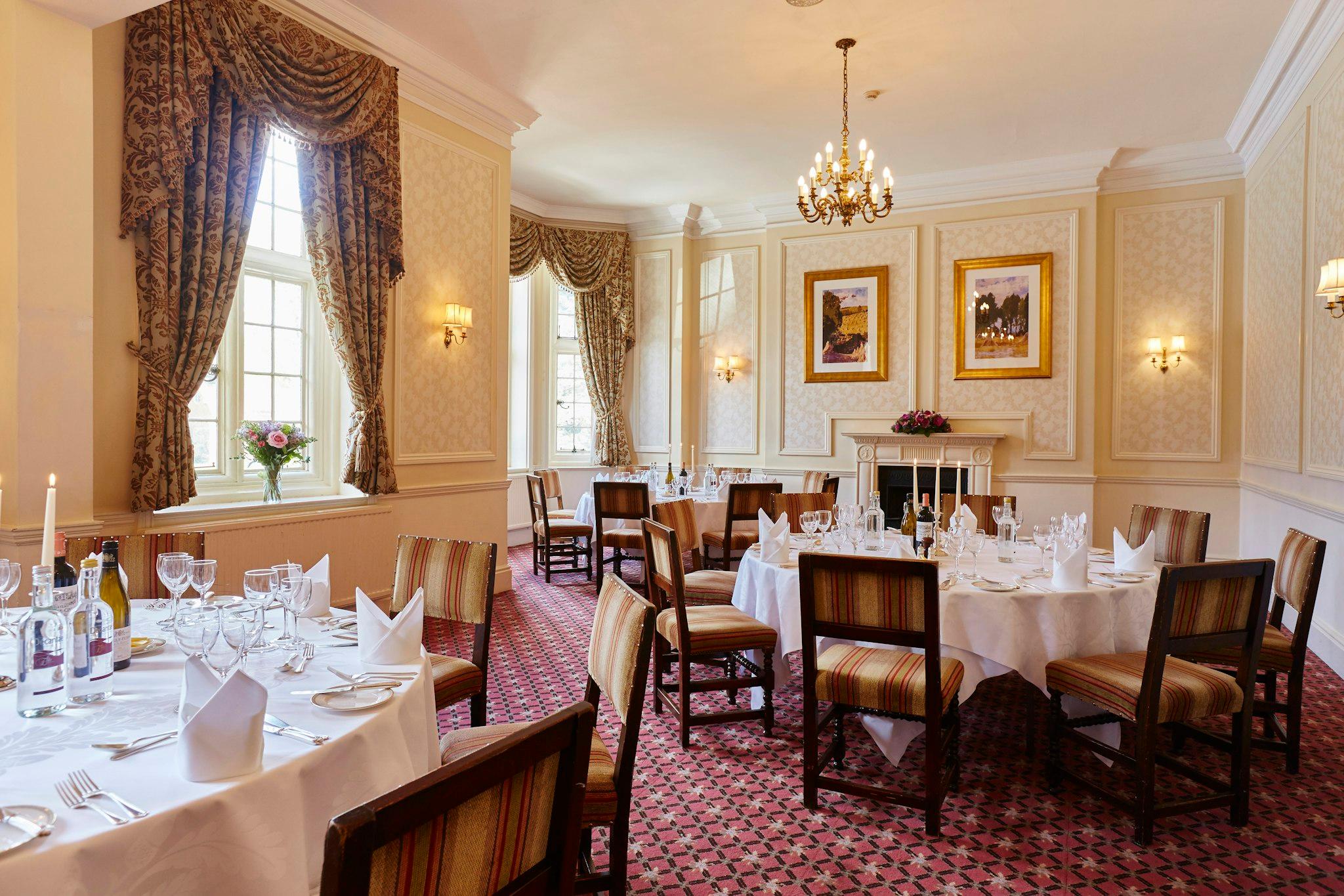 Tylney Hall Hotel 写真
