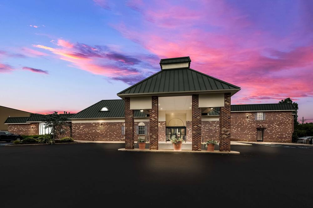 ベストウェスタン フィラデルフィア サウス - ウエスト デプトフォード イン 写真