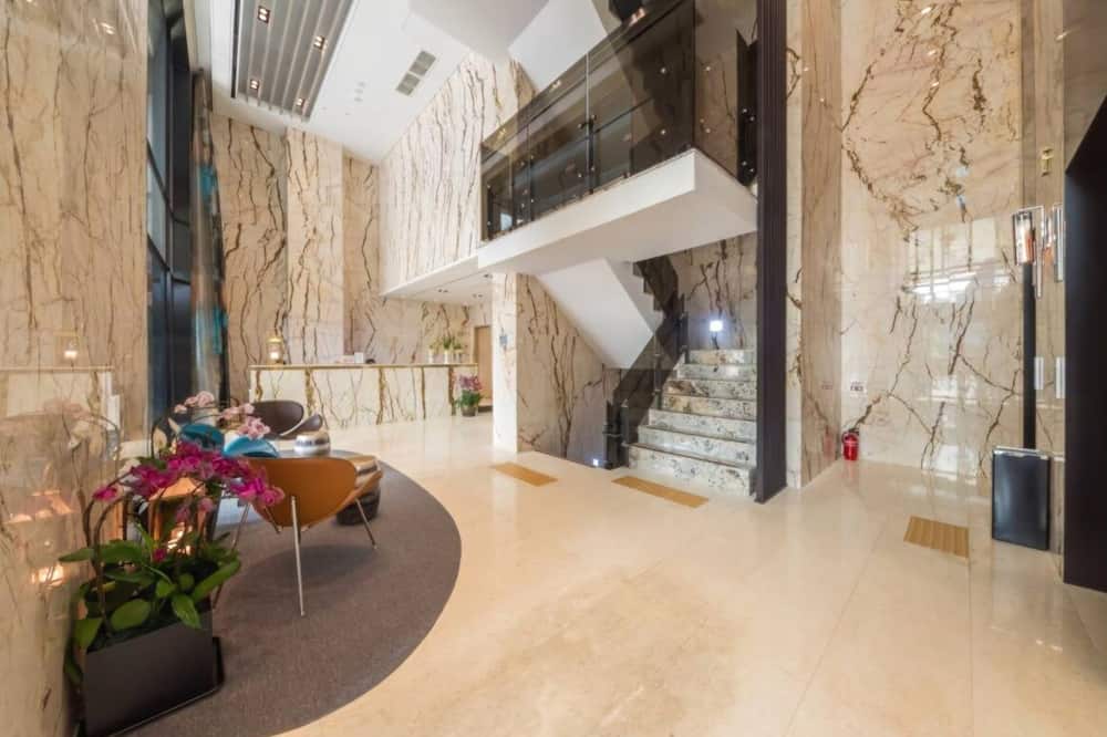 ドボン ホテル ベイ 204 写真