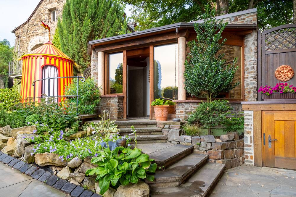 Hotel Schloss Rheinfels 写真