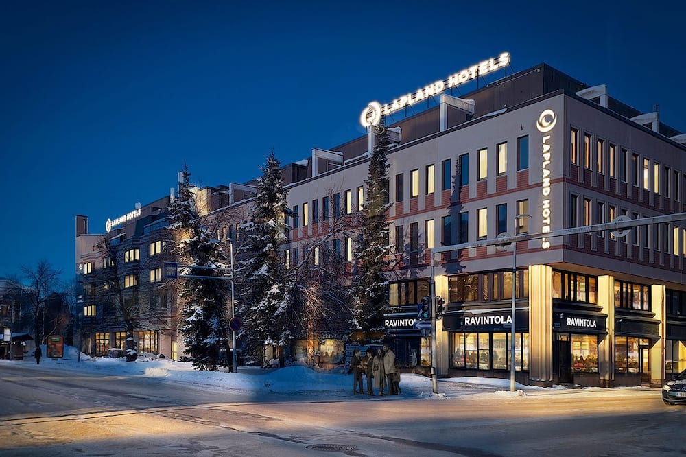 Lapland Hotels Oulu 写真