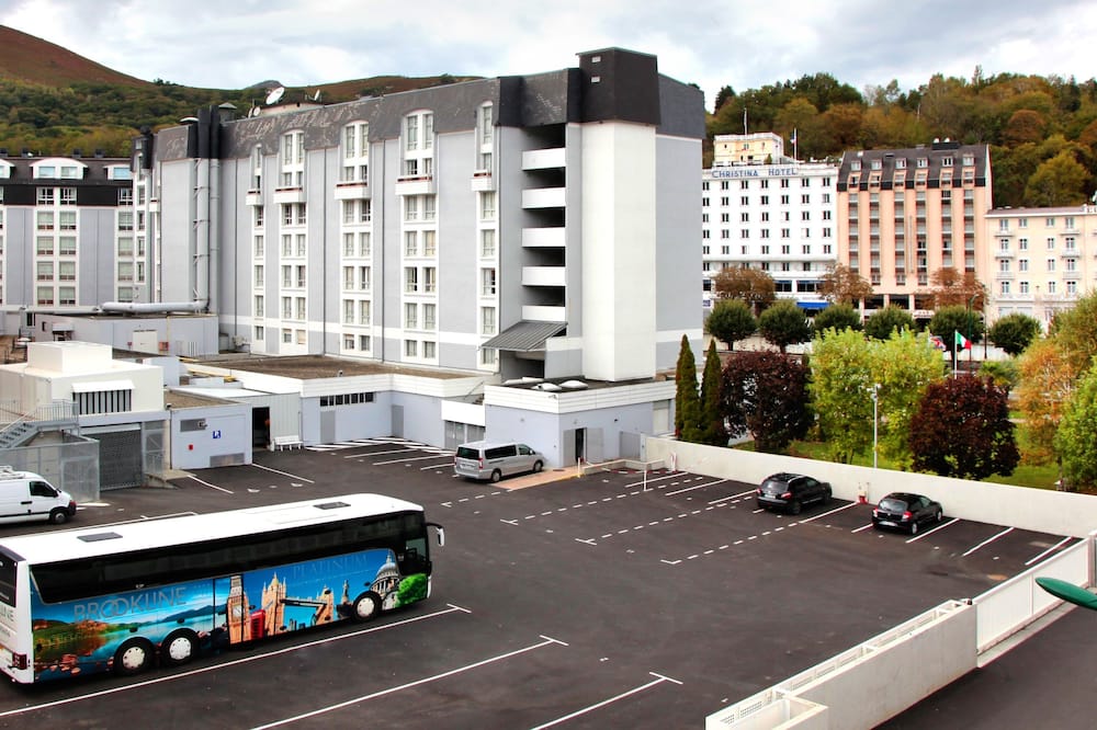 オテル アルバ 写真